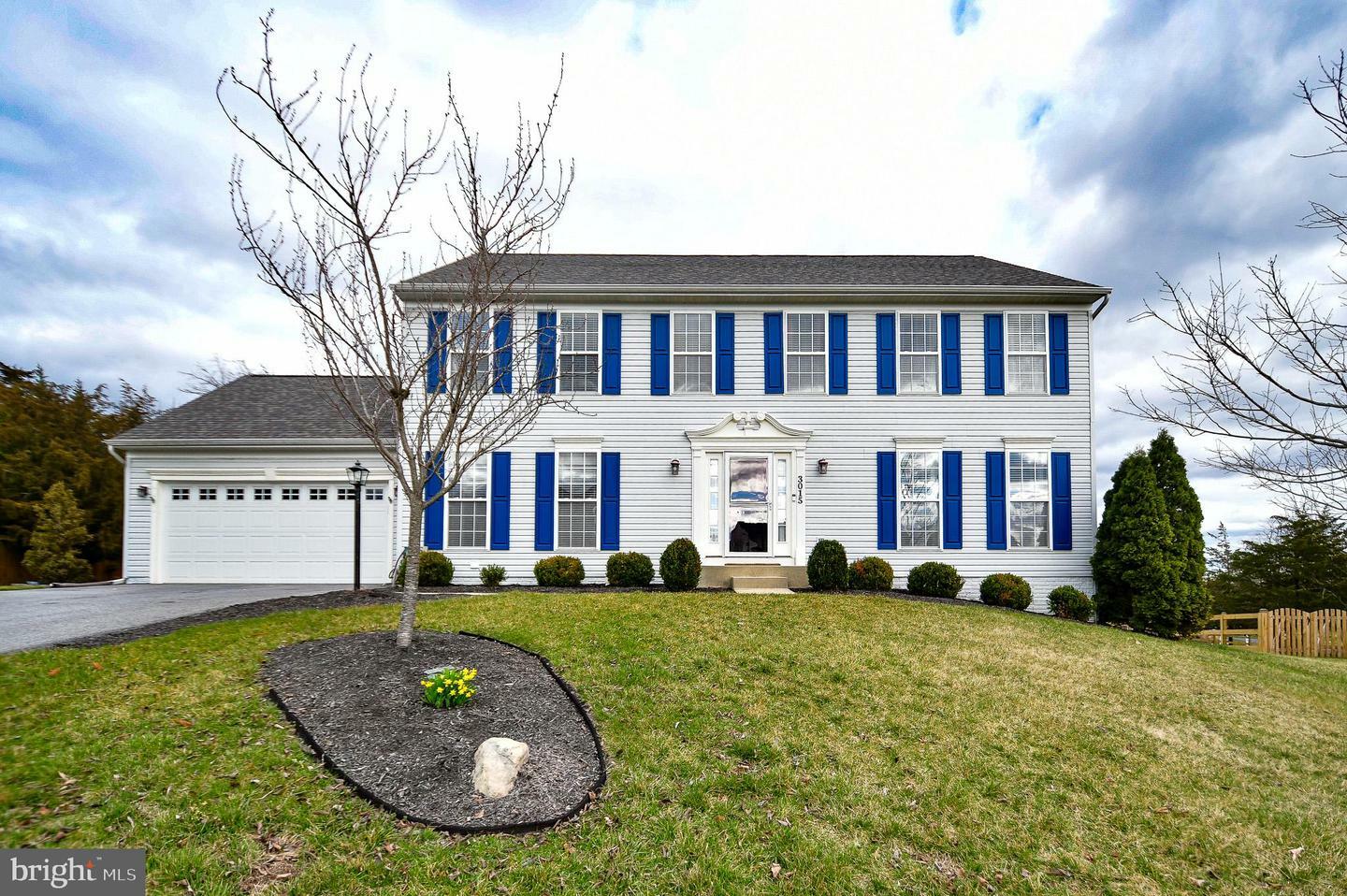 Property Photo:  3015 Stonehurst Drive  MD 21727 