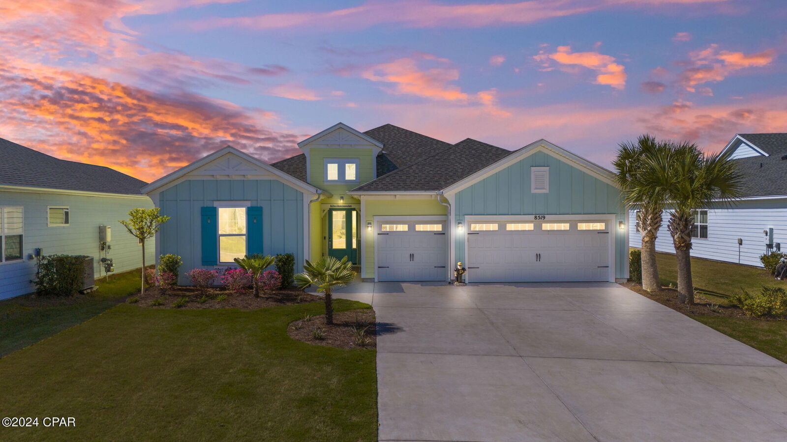 Property Photo:  8519 Flip Flop Court  FL 32413 