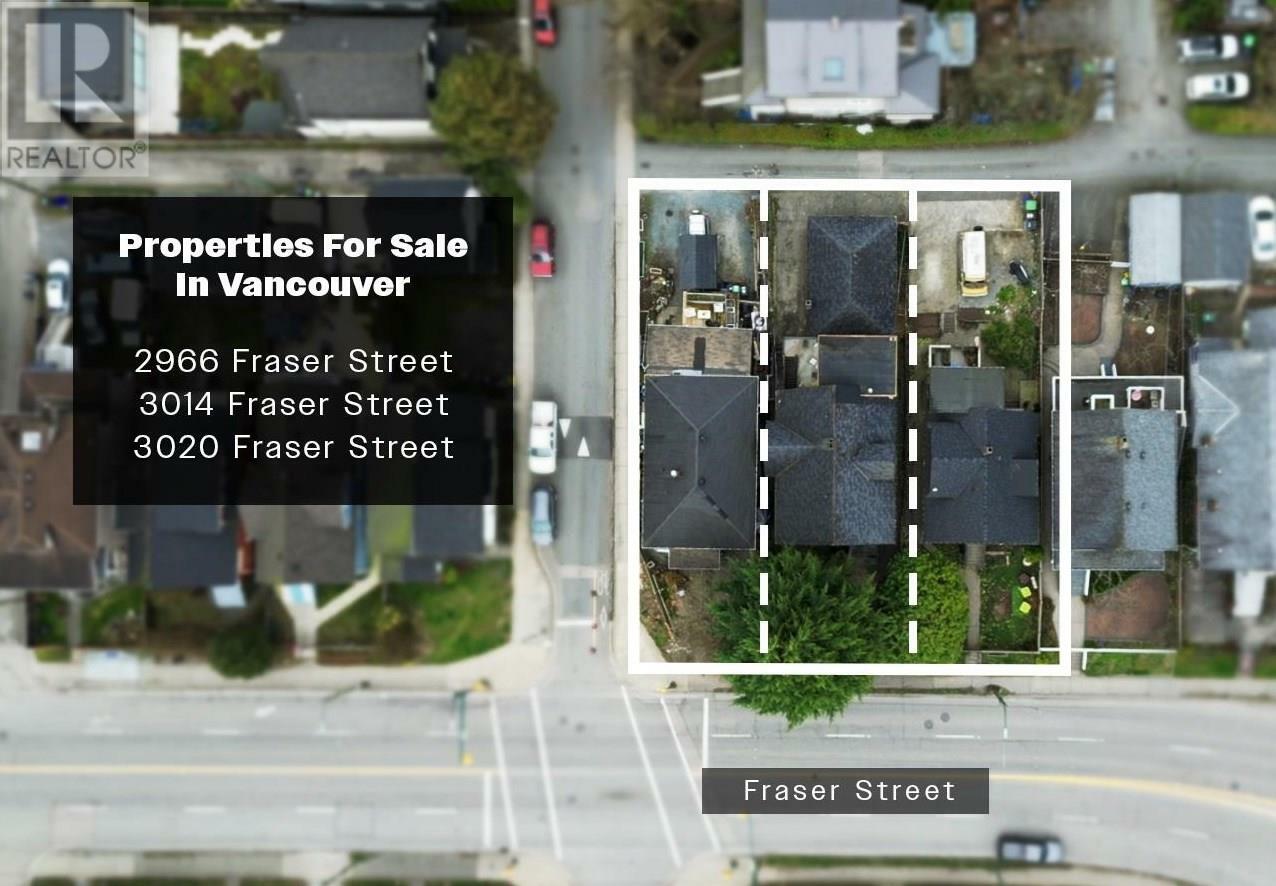Property Photo:  3014 Fraser Street  BC V5T 3W3 