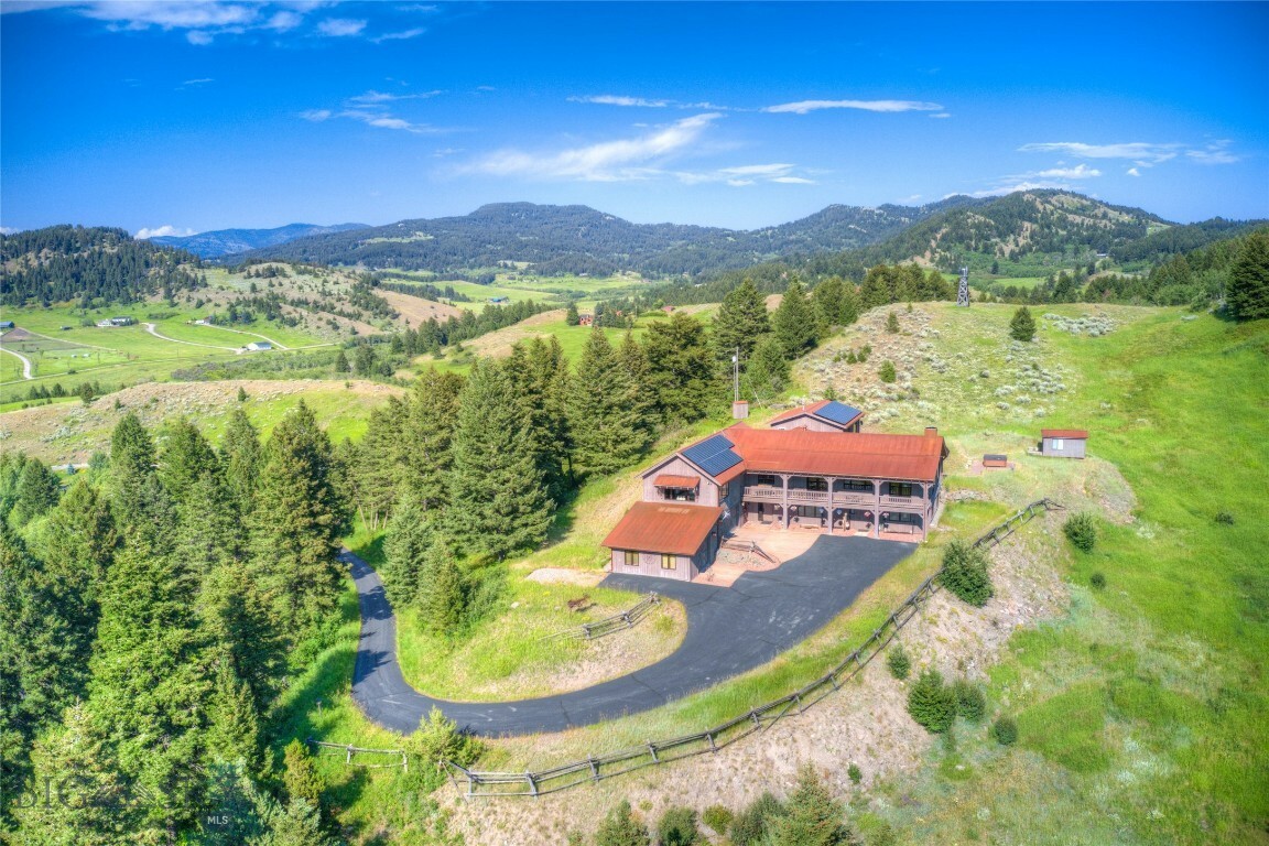 Property Photo:  2355 Sawmill Road  MT 59715 