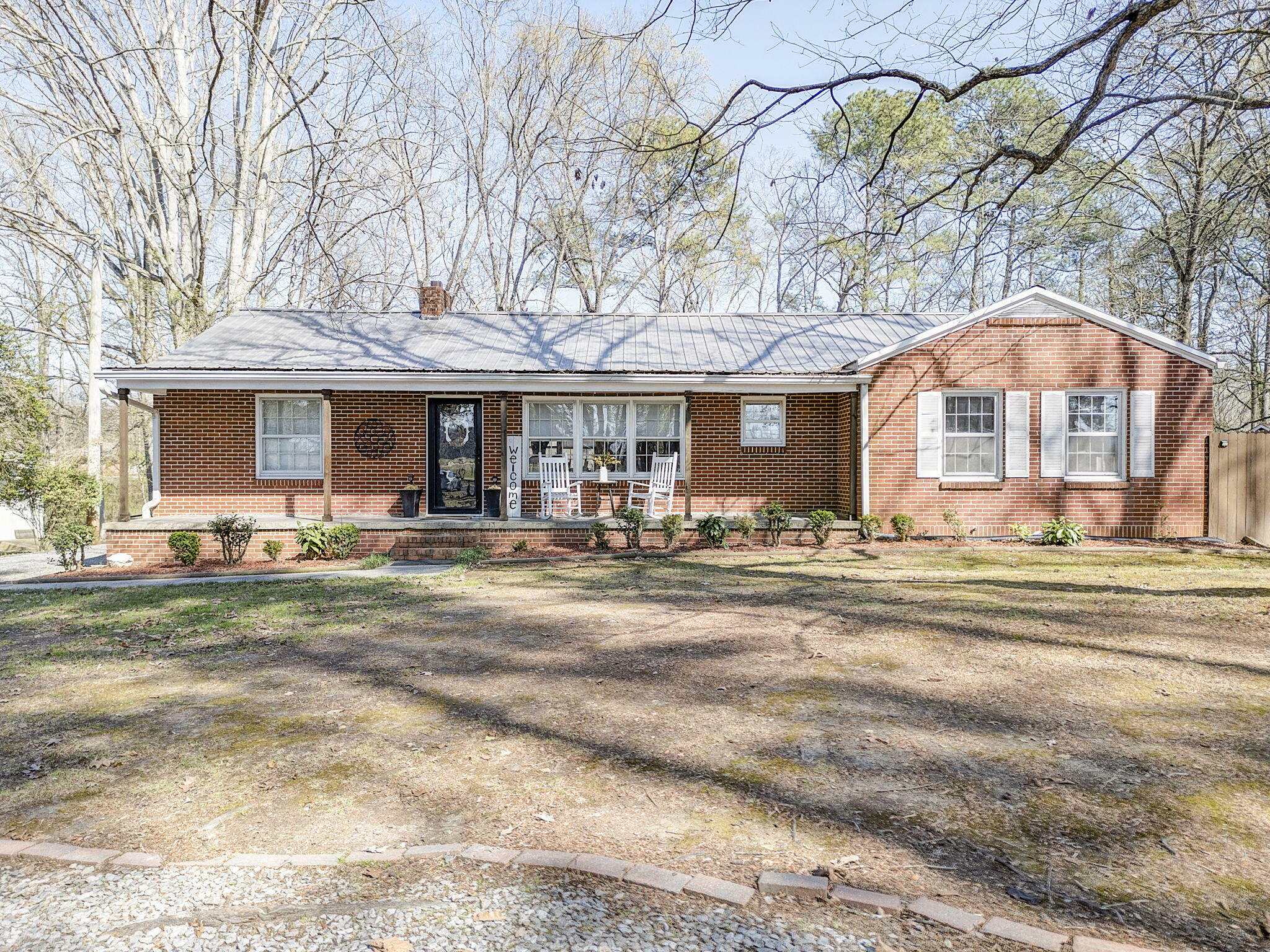 Property Photo:  119 Fairway Dr  GA 30721 