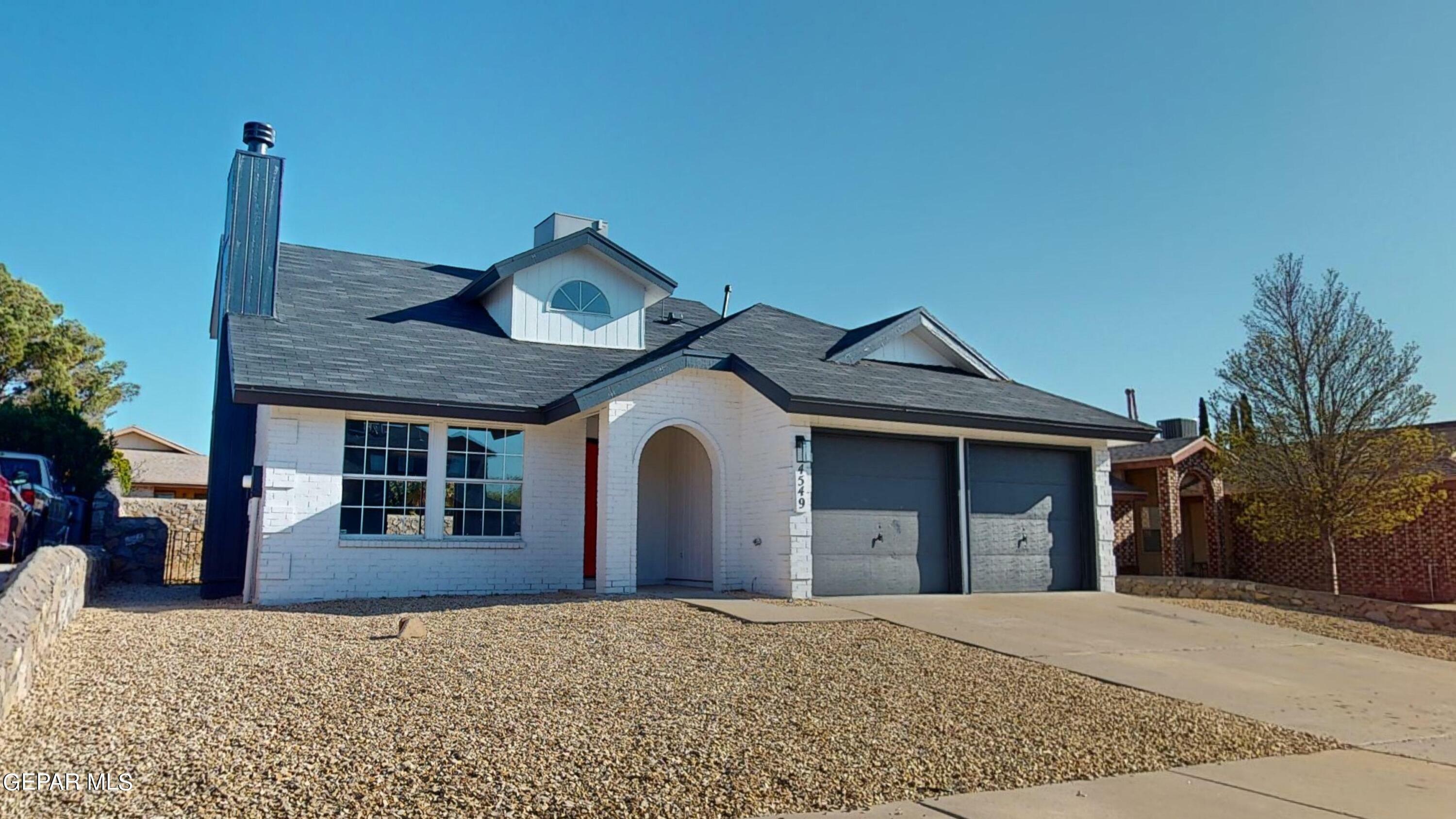 Property Photo:  4549 Loma Linda Circle  TX 79934 