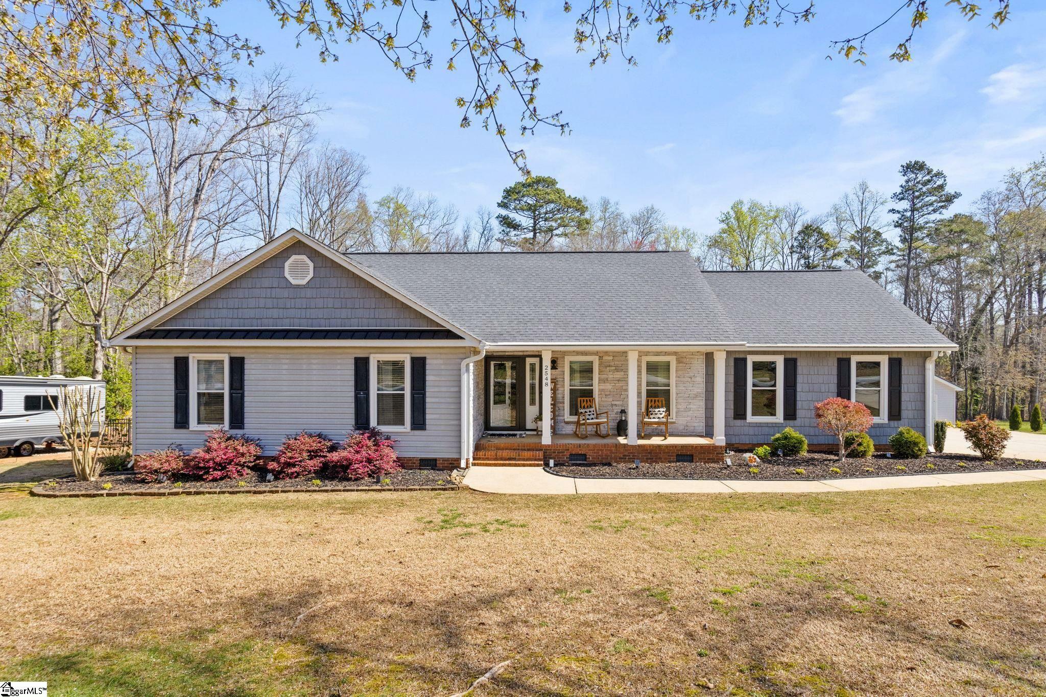 Property Photo:  2548 Old Ansel School Road  SC 29651 