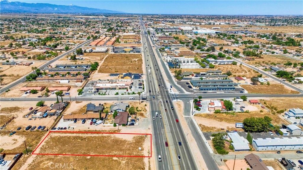 Property Photo:  0 Bear Valley Road  CA 92345 