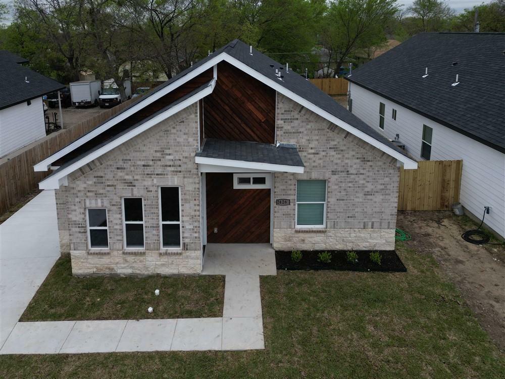 Property Photo:  2426 Frank Henderson Jr Drive  TX 75216 