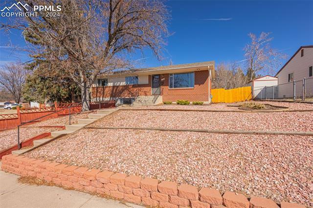 Property Photo:  33 S Garland Avenue  CO 80910 