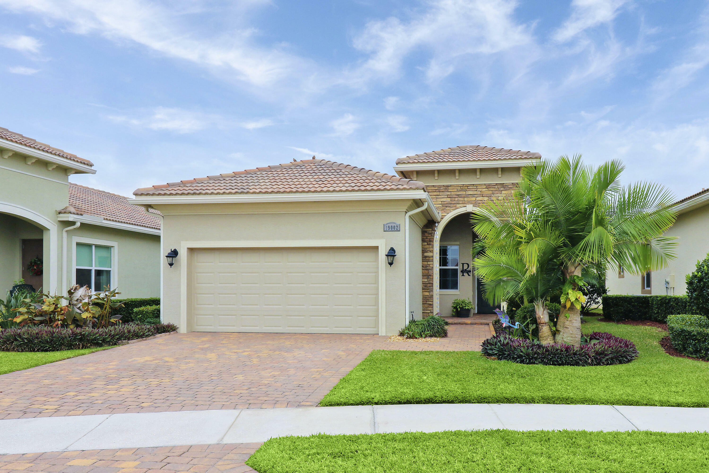 Property Photo:  19002 SW Positano Way  FL 34986 