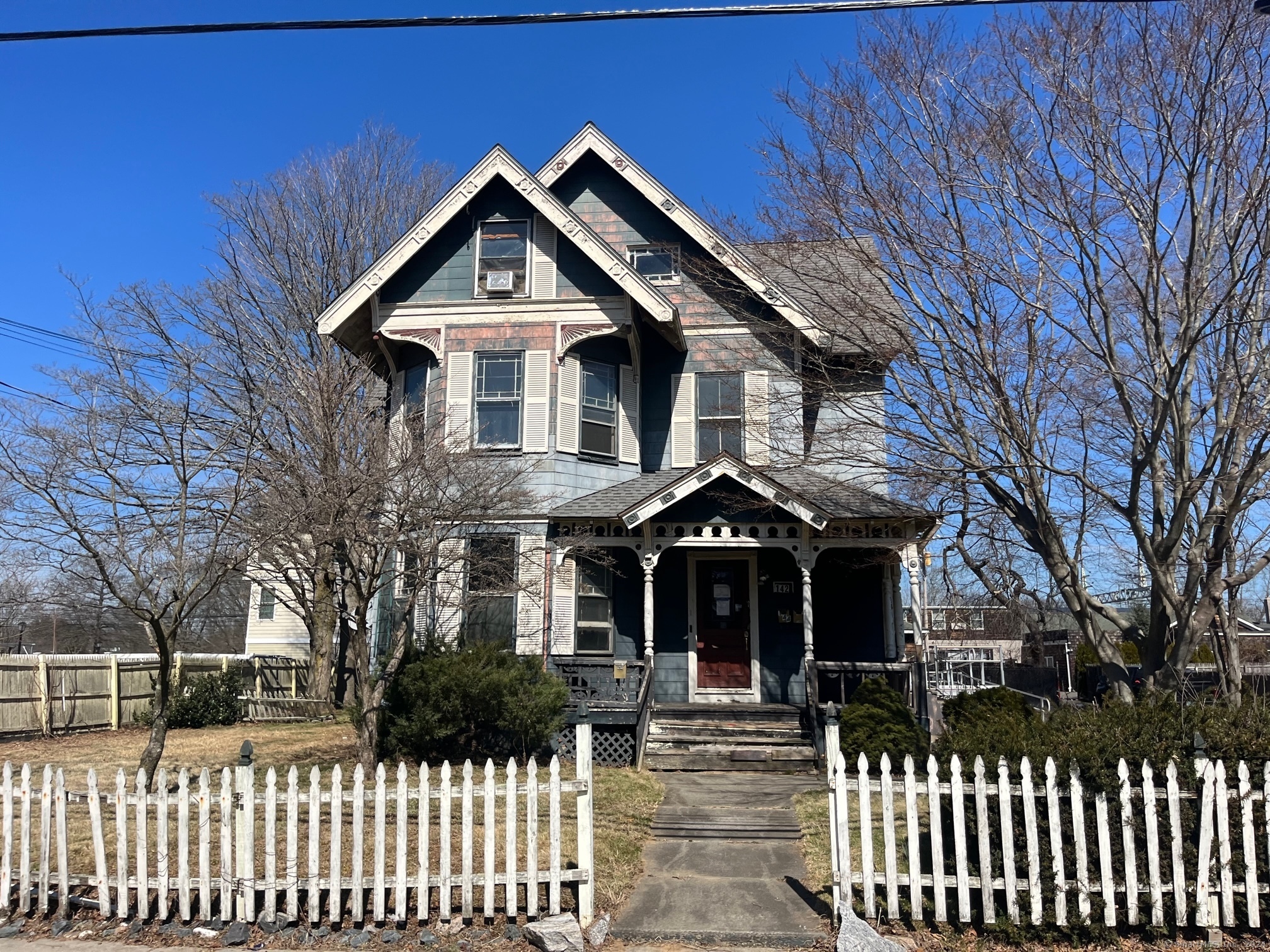 Property Photo: 142 New Haven Avenue CT 06460