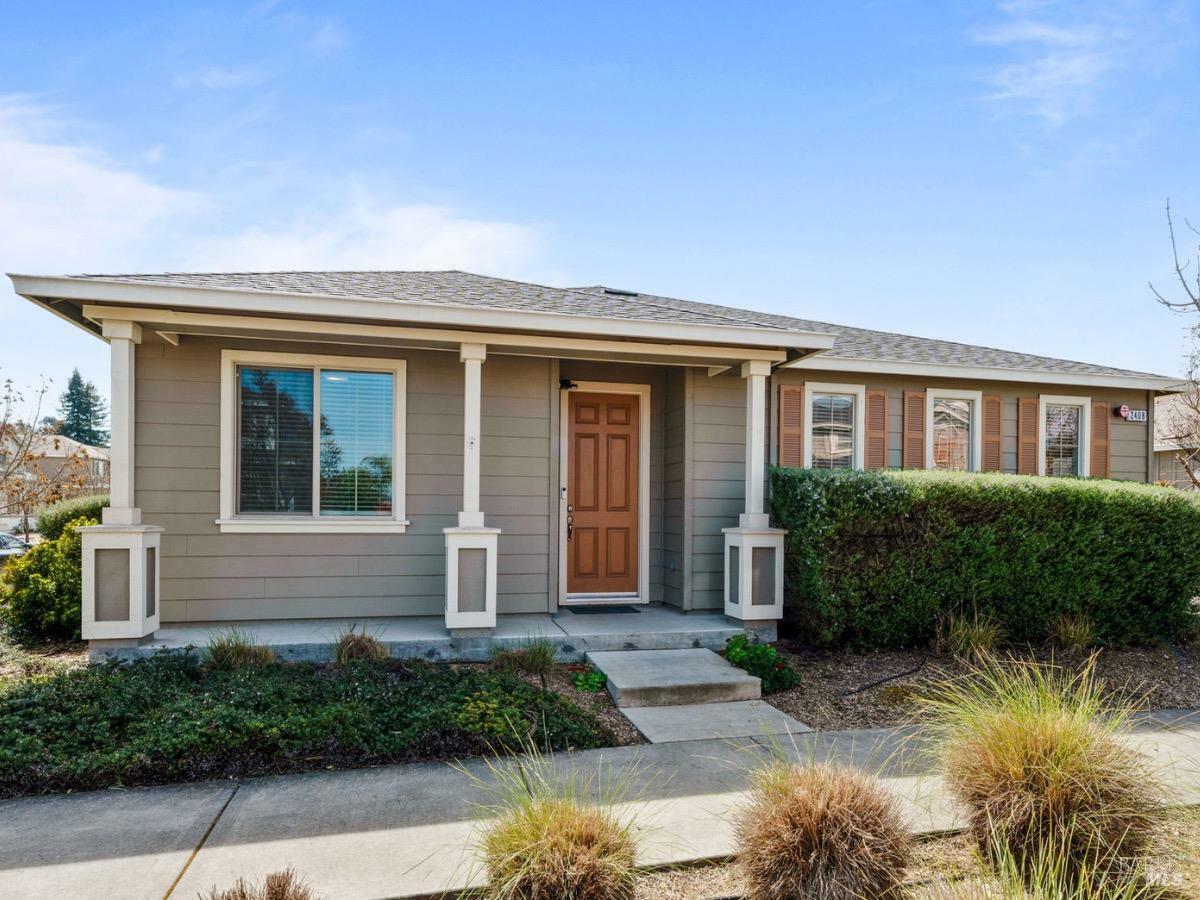 Property Photo:  2408 Orleans Street  CA 95403 