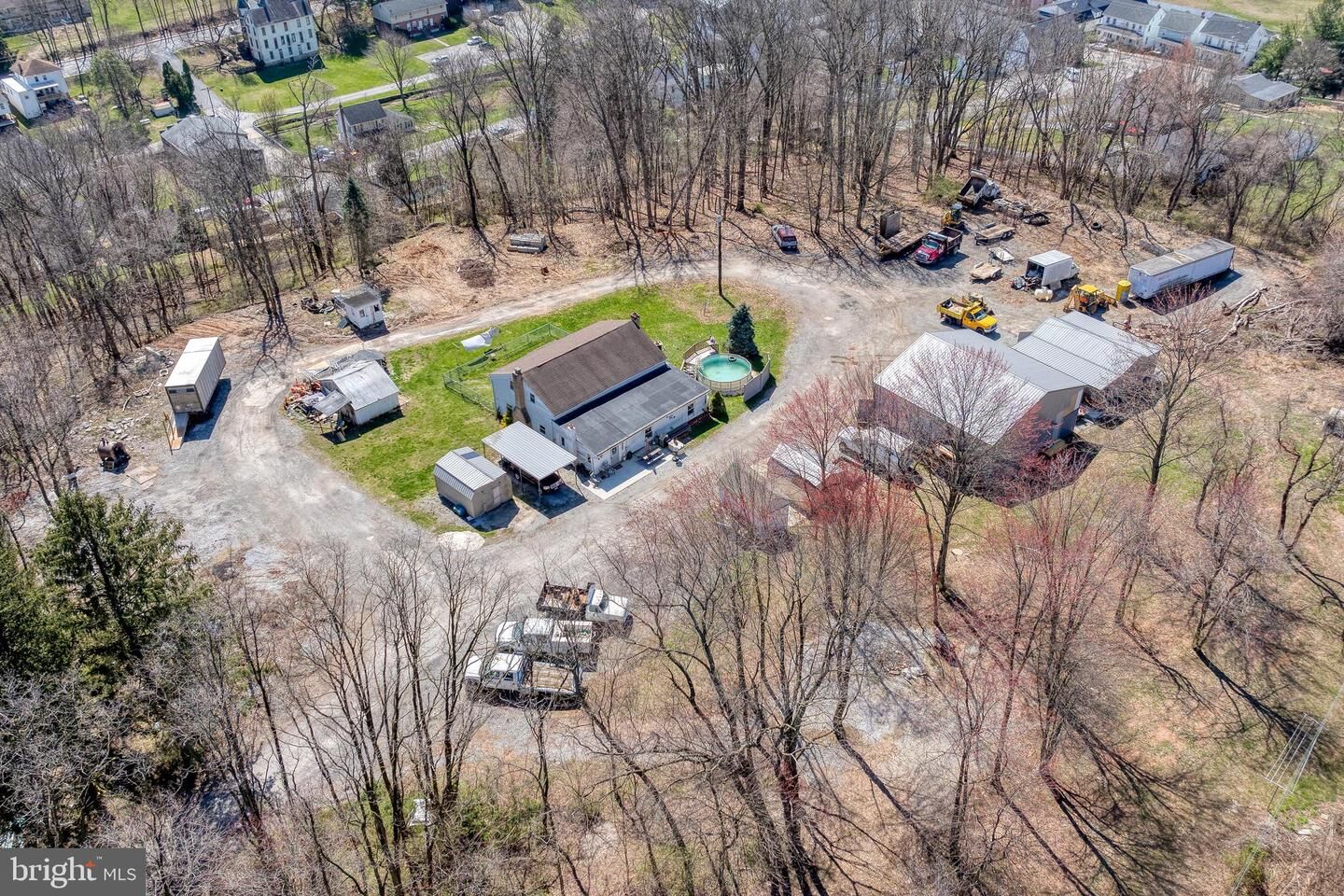 Property Photo: 30 N Blacksmith Avenue PA 17366