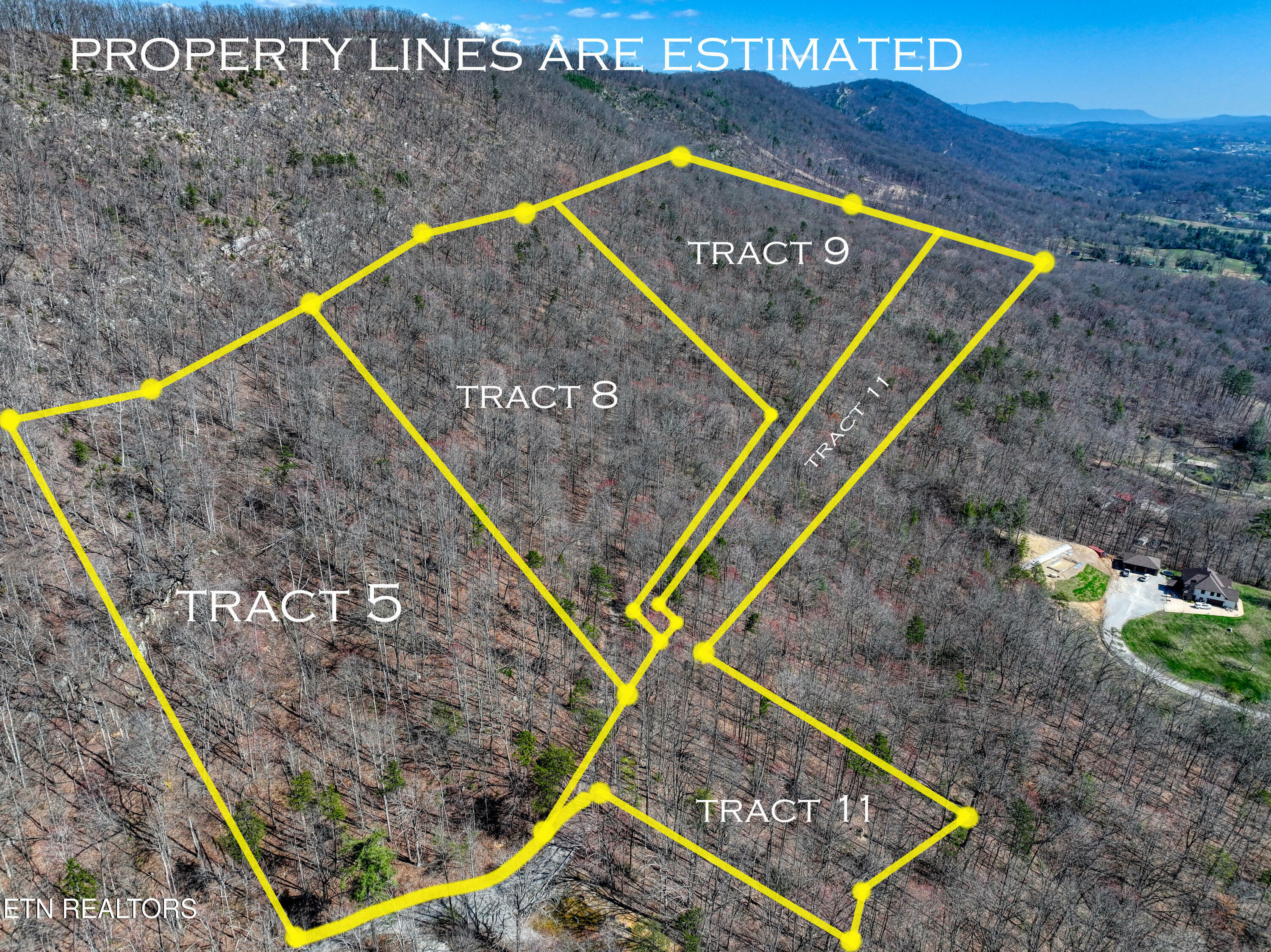 Property Photo:  Tract 5 Bibee Lane  TN 37714 