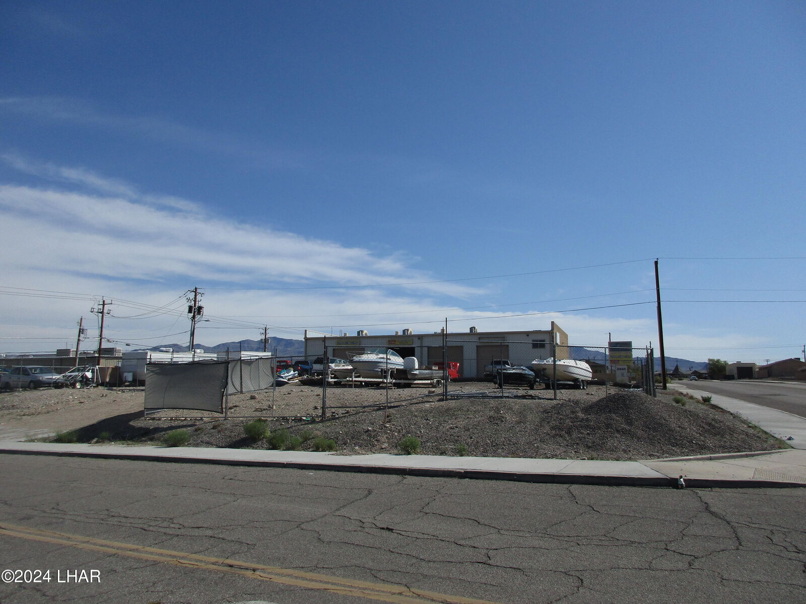 Property Photo: 2031 Industrial Blvd AZ 86403