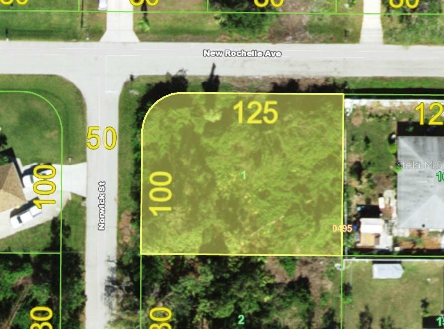 Property Photo:  3450 Norwick Street  FL 33952 