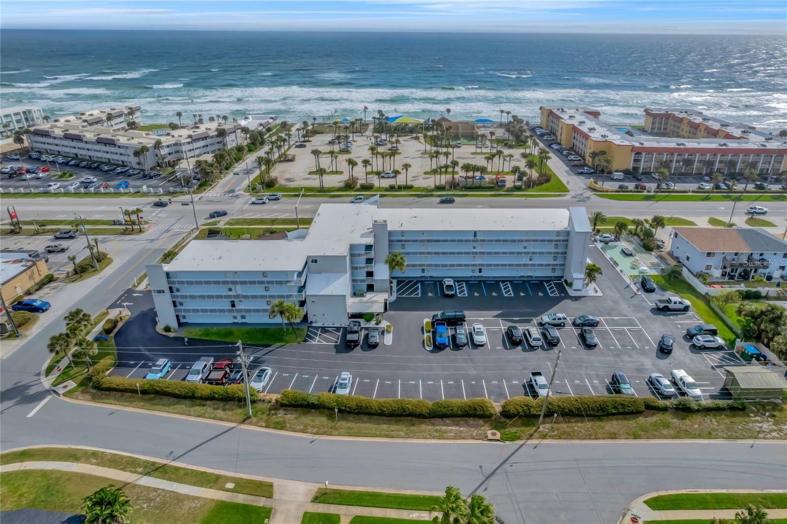 Property Photo: 3700 S Atlantic Avenue 105 FL 32169