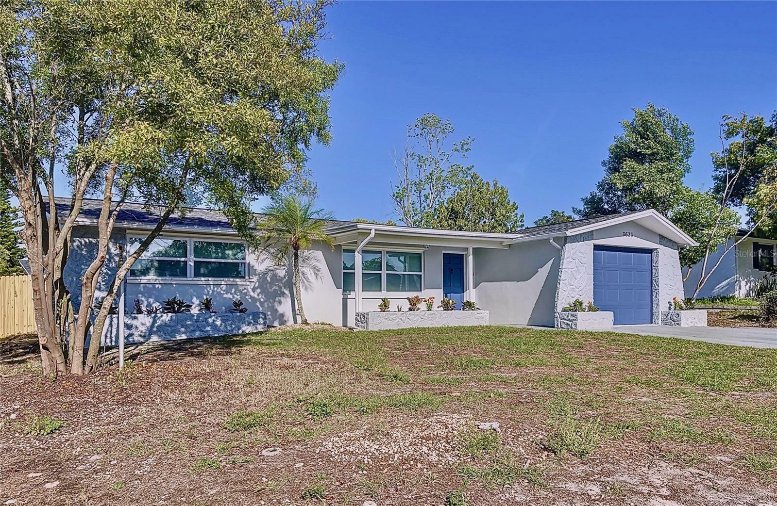 Property Photo:  3633 Calera Drive  FL 34652 