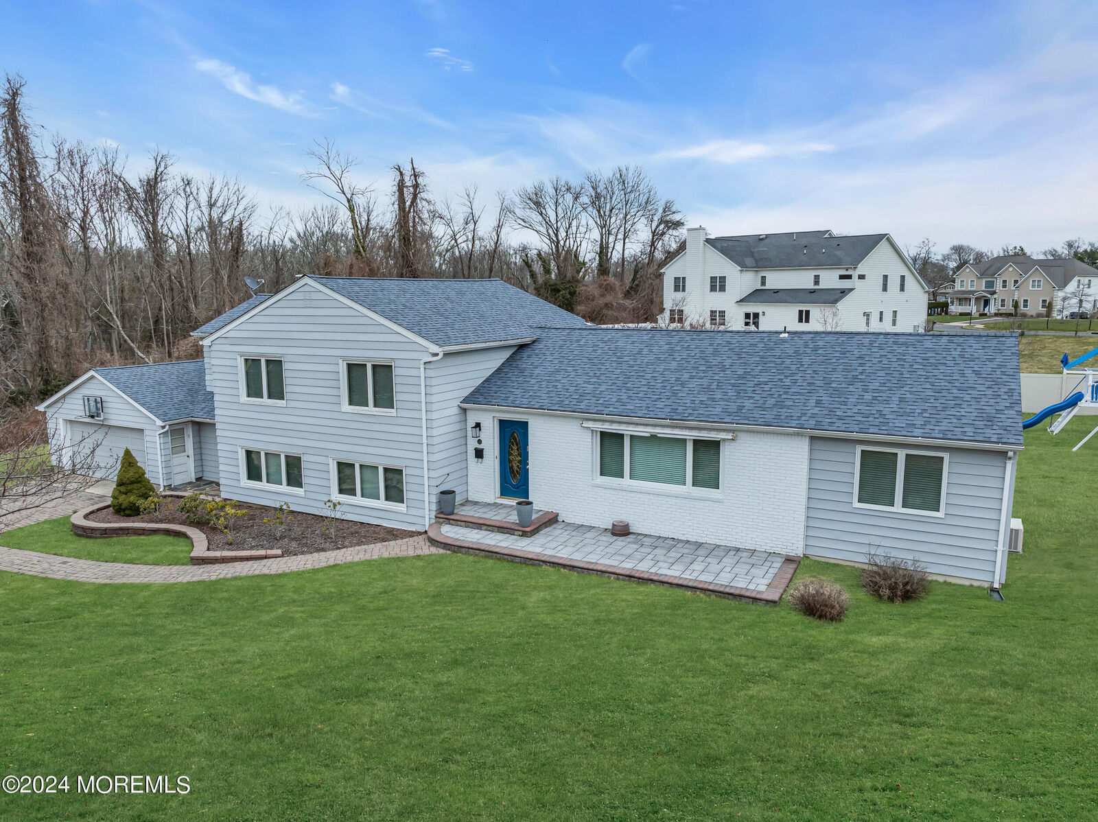 Property Photo:  13 Portage Path  NJ 07723 