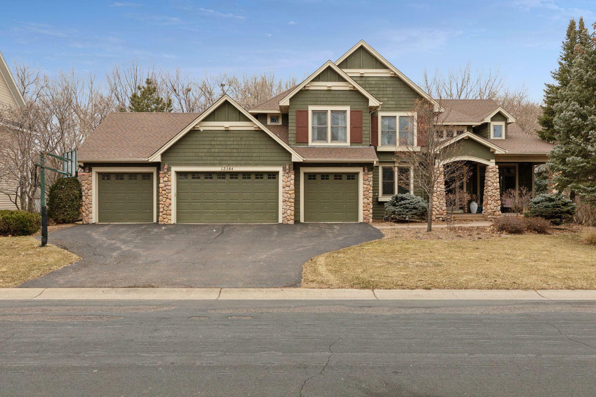 Property Photo: 12384 Riverview Road MN 55347