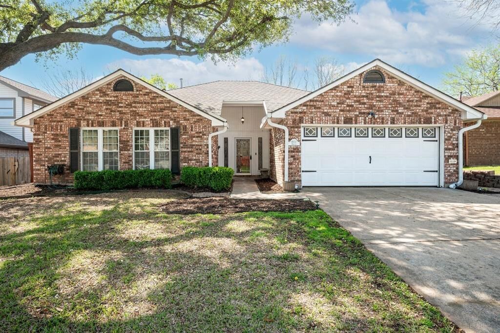 Property Photo: 1837 Hamilton Drive TX 75028