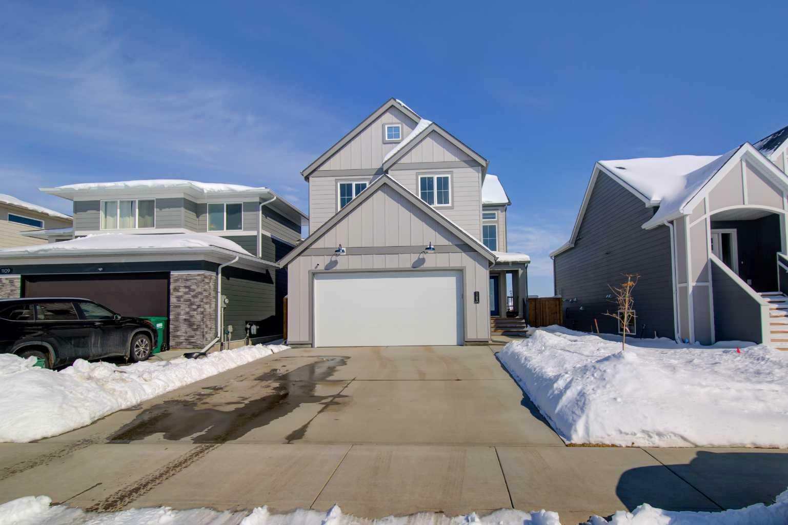 Property Photo: 1105 Abitibi Road W AB T1J 5W2