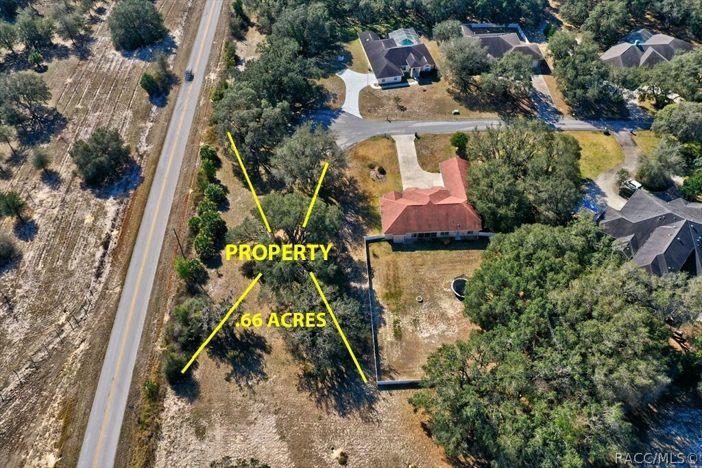 Property Photo:  9893 E Tryon Court  FL 34450 