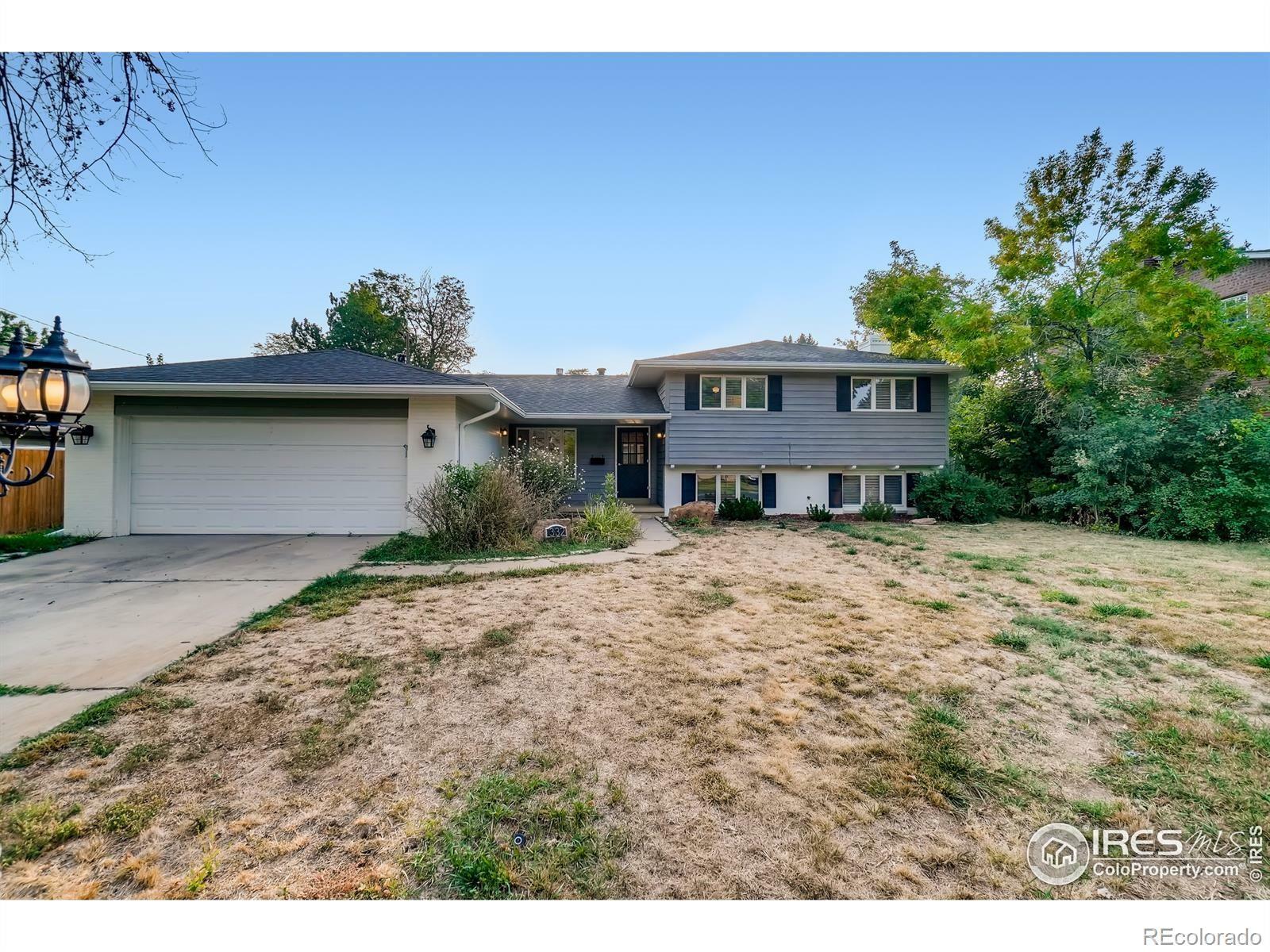 Property Photo: 332 Newark Street CO 80010