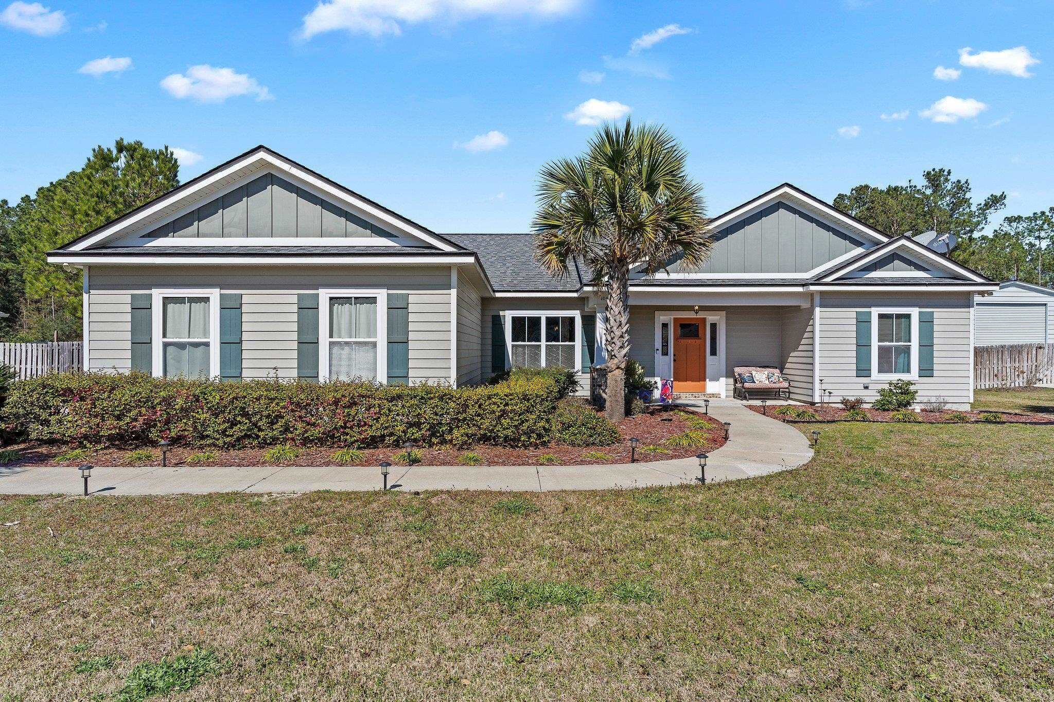 Property Photo:  105 Churchill Drive  FL 32327 