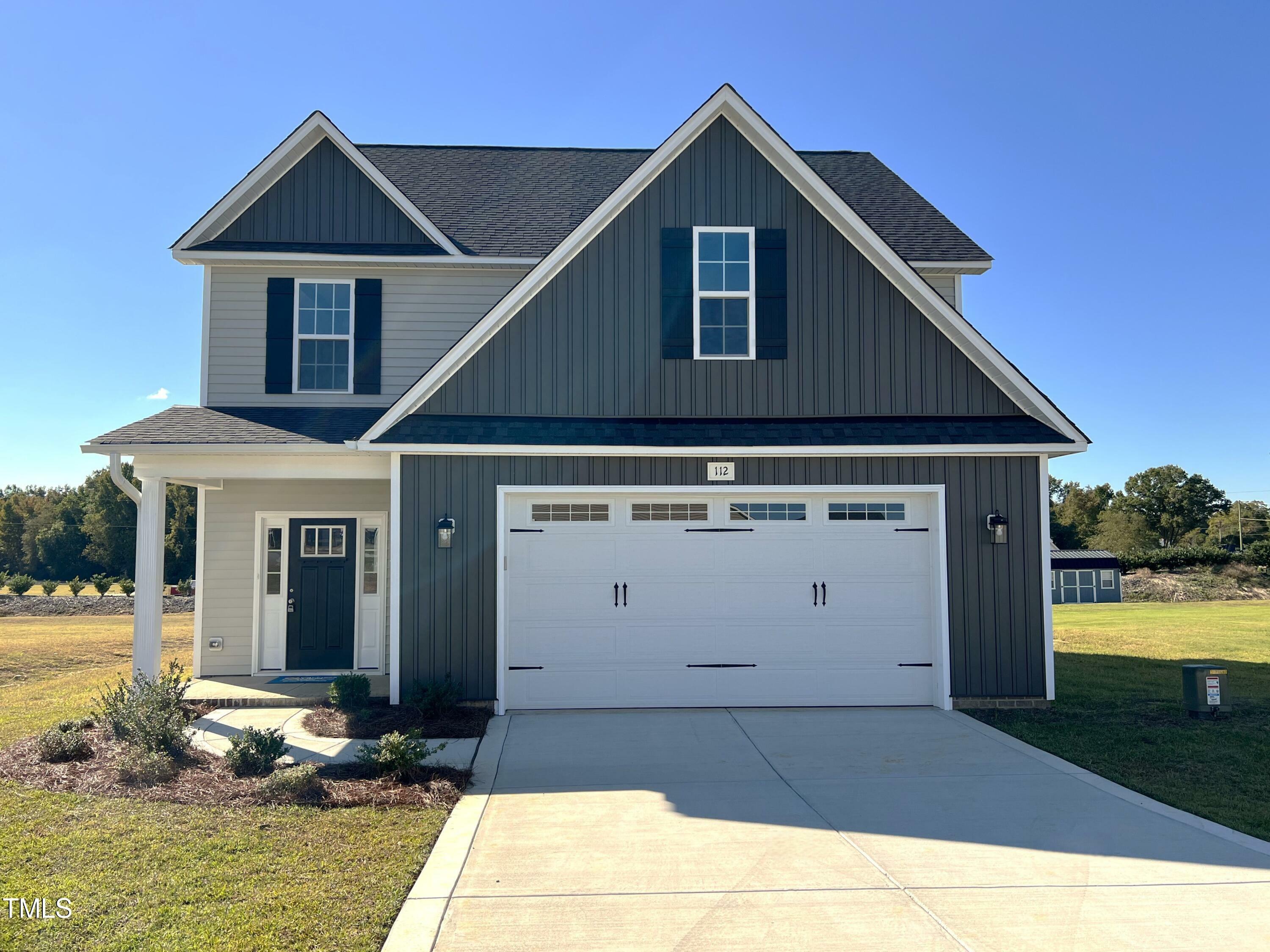 Property Photo:  112 Fireside Drive  NC 27504 