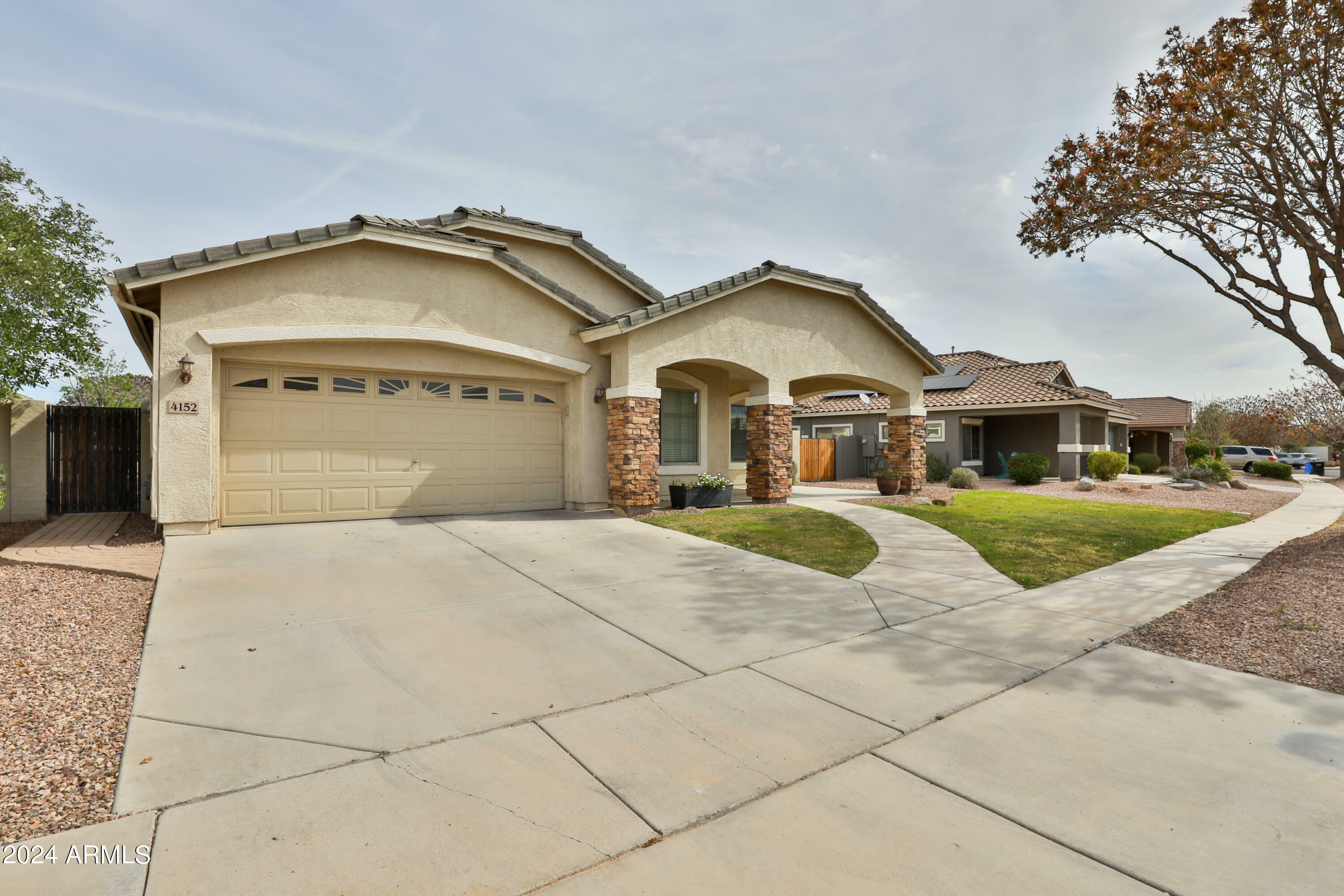 Property Photo:  4152 E Blue Sage Road  AZ 85297 