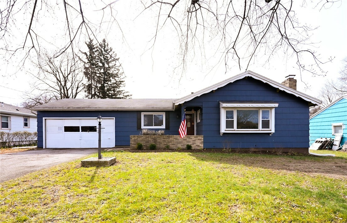 Property Photo:  2487 Chili Avenue  NY 14624 