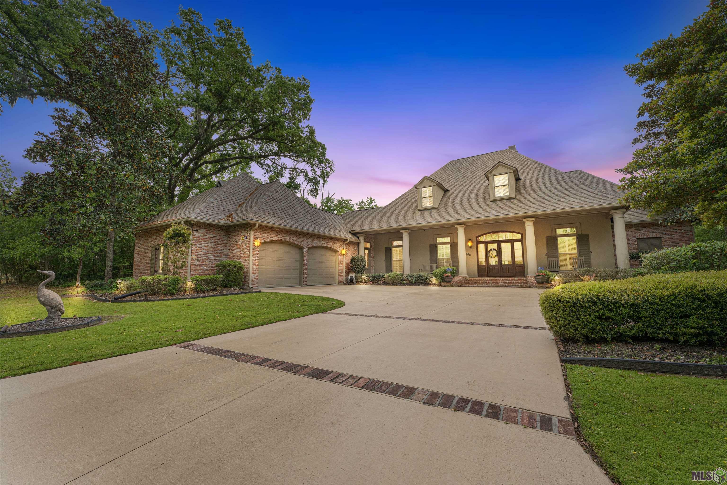 Property Photo: 22095 Waterfront East Dr LA 70449