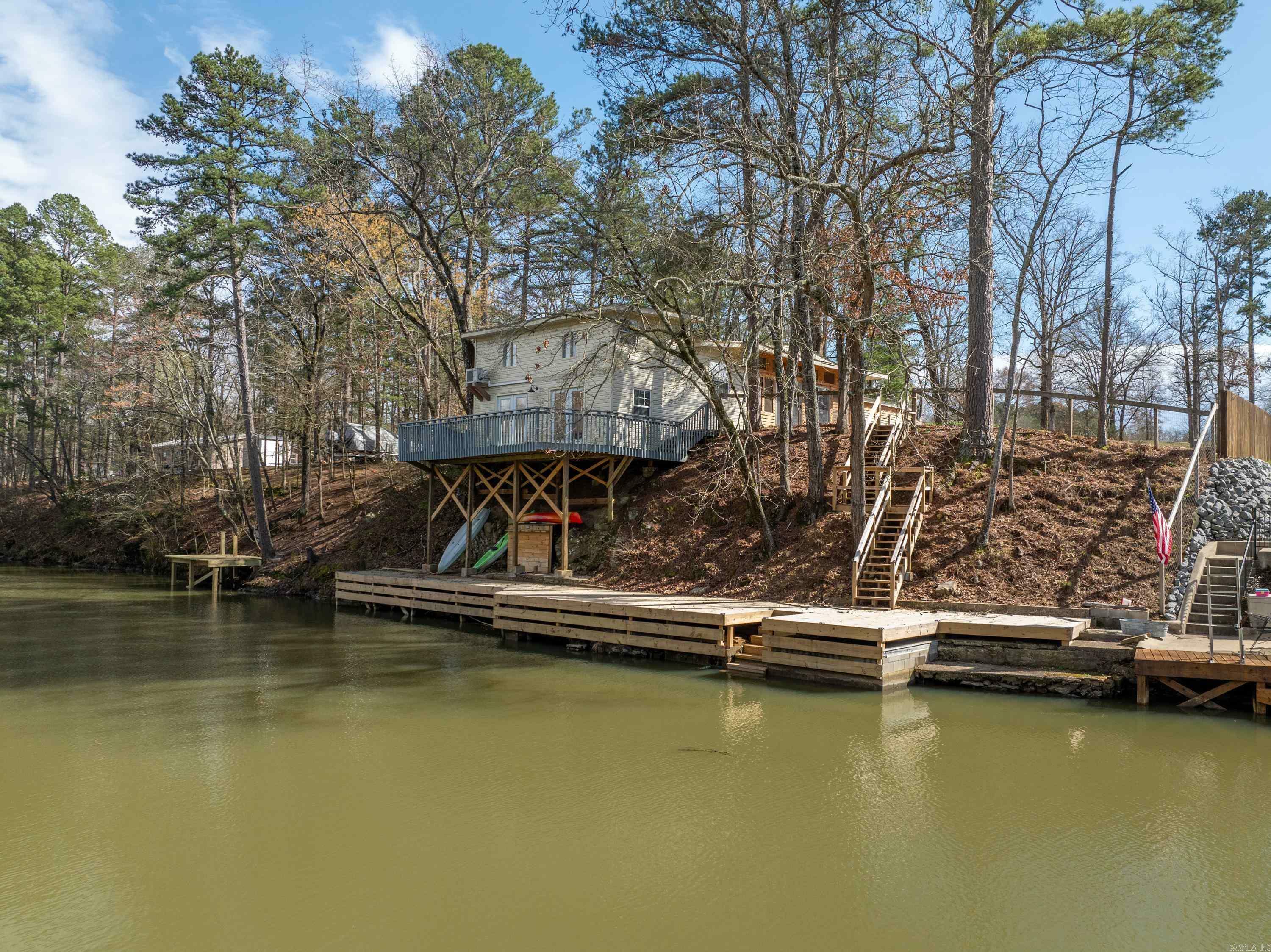 Property Photo:  734 Randall  AR 71913 