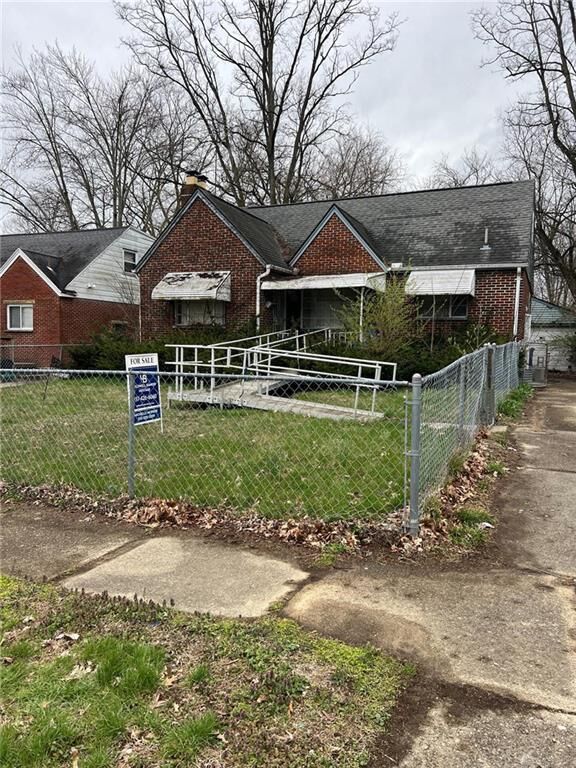 Property Photo: 1855 Wesleyan Road OH 45406