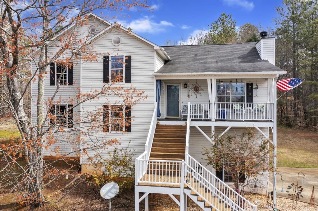 Property Photo: 90 Whispering Court GA 30143