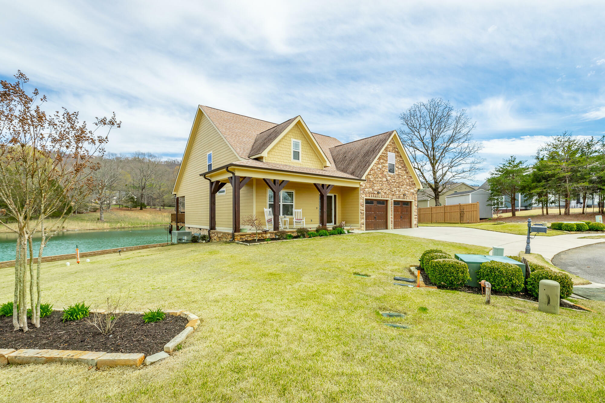 Property Photo:  8815 Silver Maple Dr  TN 37363 