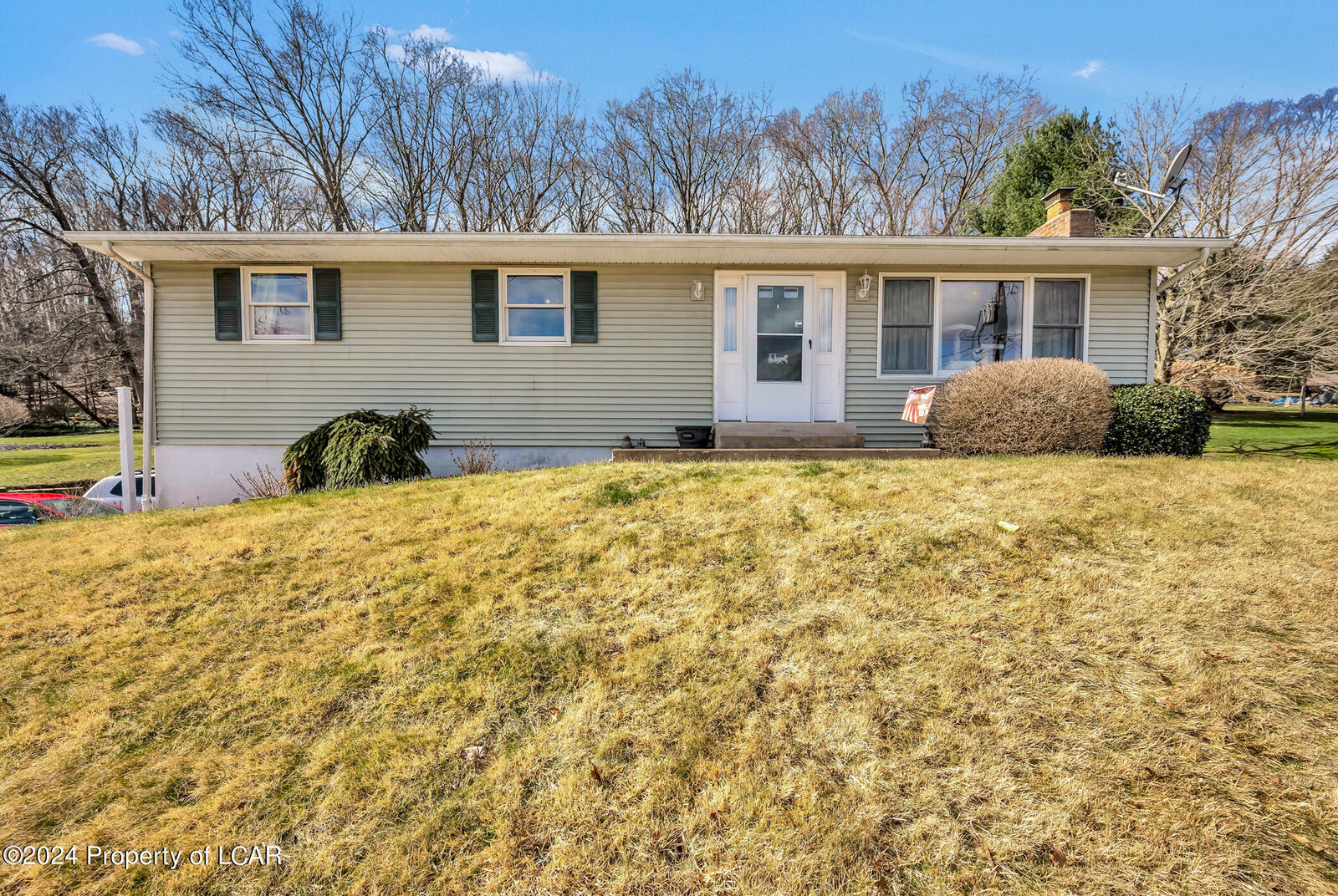 Property Photo: 745 Park Avenue PA 18708