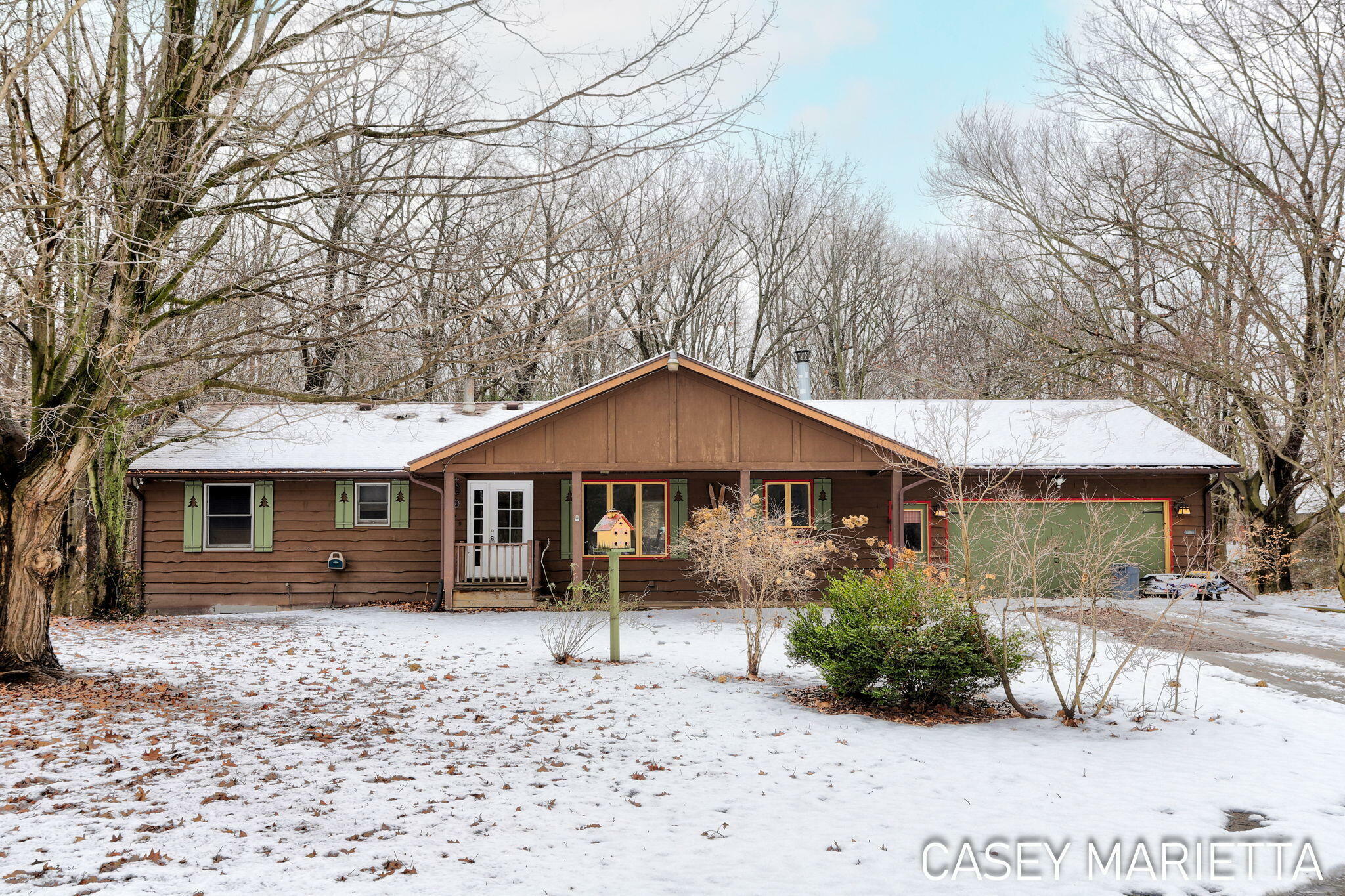 Property Photo:  6832 123rd Avenue  MI 49408 