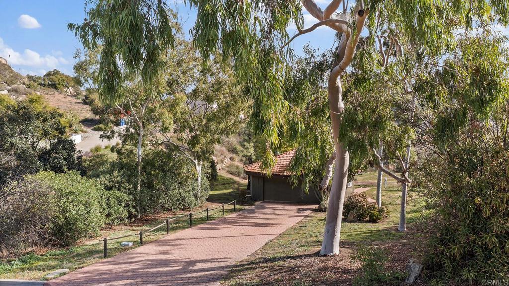 Property Photo: 16501 Wikiup Road CA 92065