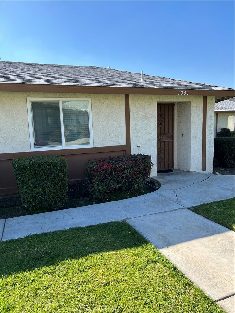 Property Photo:  1003 Occidental Circle  CA 92374 