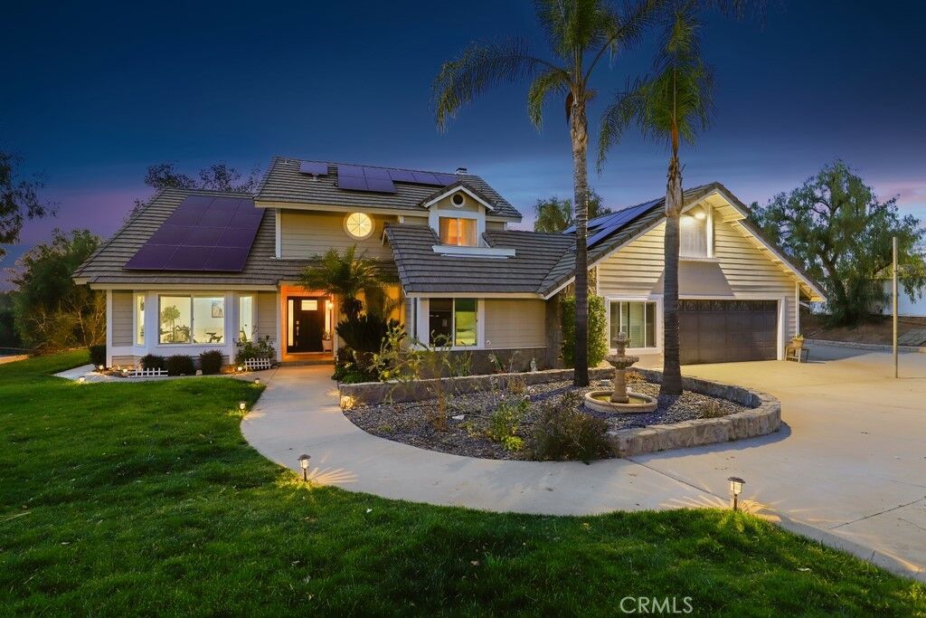 Property Photo:  17216 Seven Springs Way  CA 92504 
