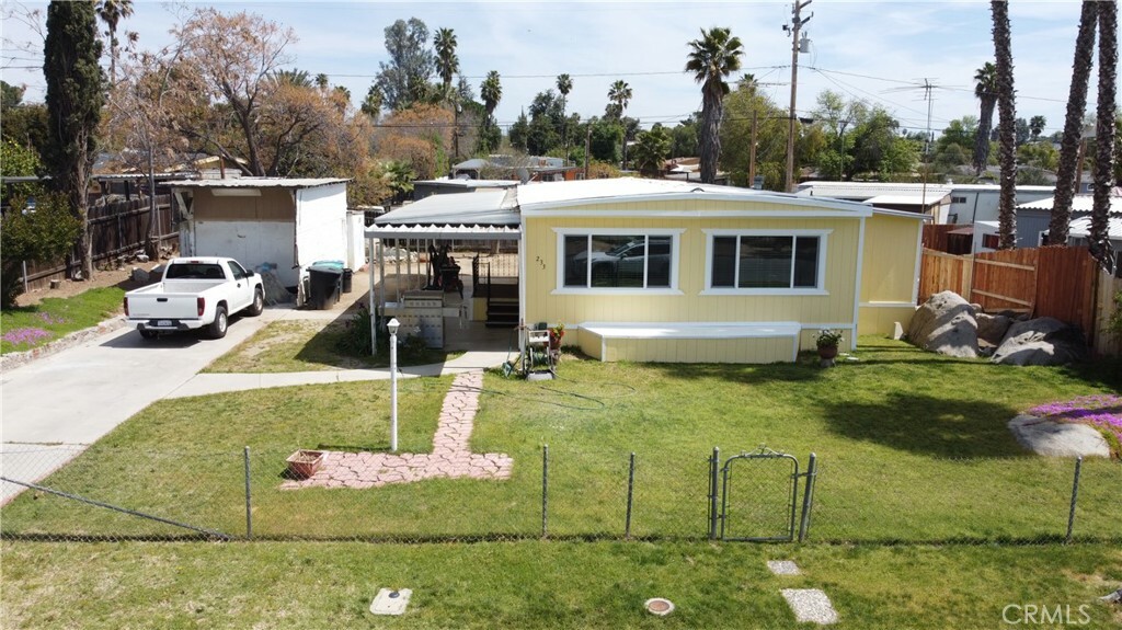 Property Photo:  233 Beverly Drive  CA 92570 