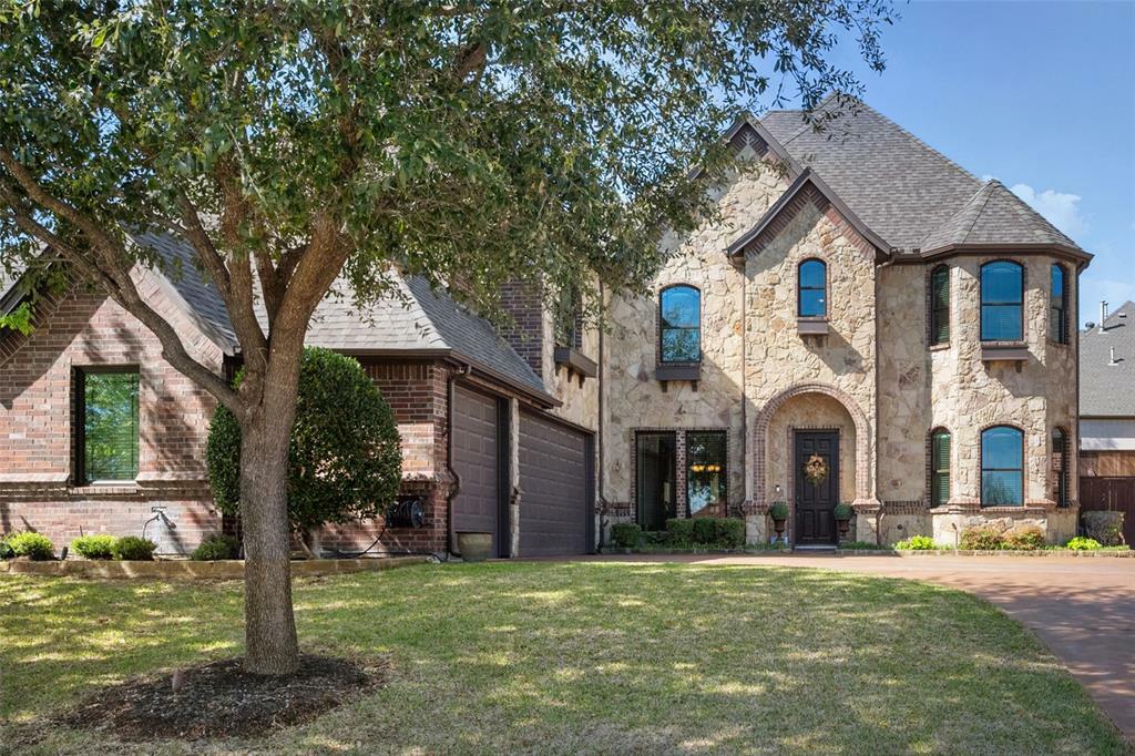 Property Photo:  1109 Greenhill Trail  TX 76063 