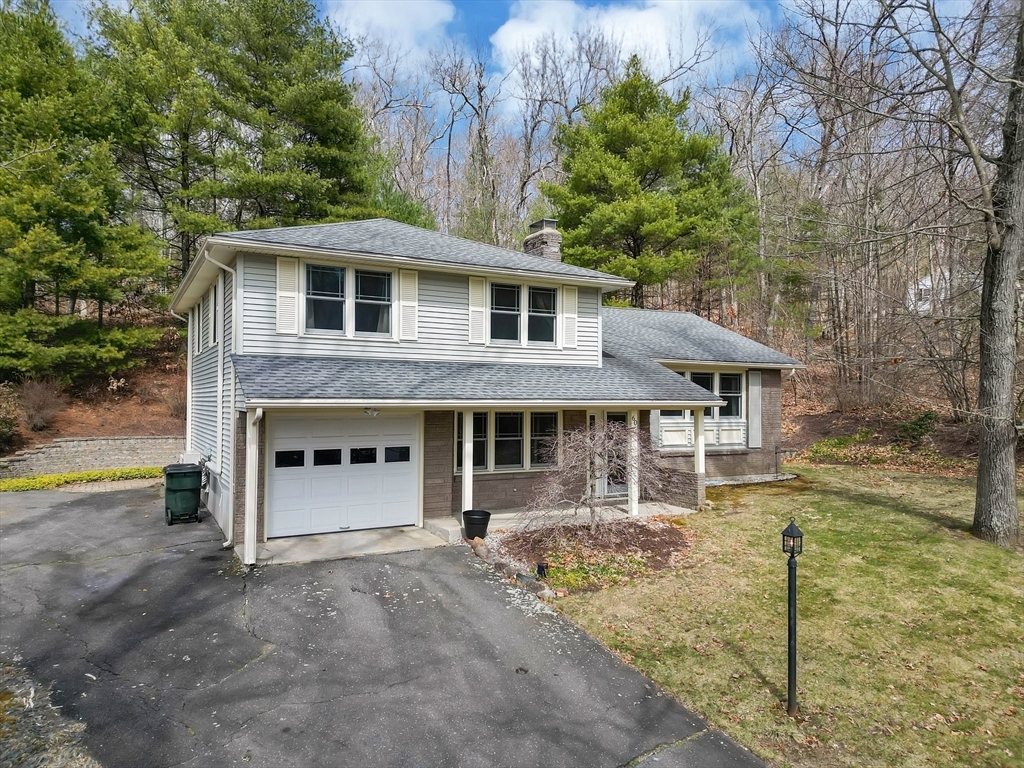 Property Photo: 60 E Palmer Park Dr MA 01069