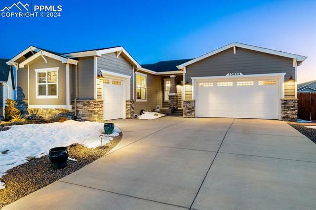 Property Photo:  10934 Summer Sage Place  CO 80831 