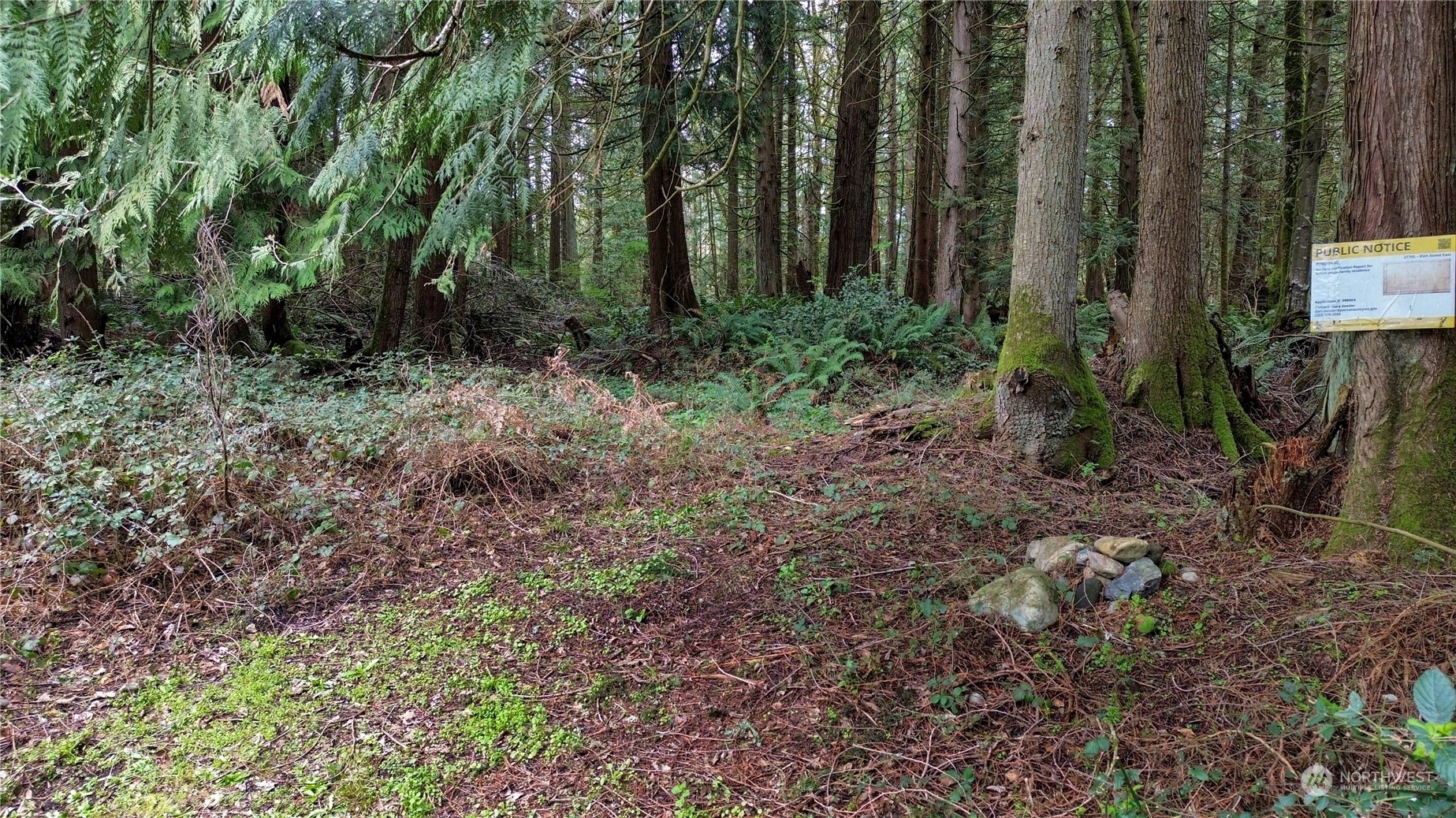 Property Photo: 0 Xx 85th Street E WA 98321