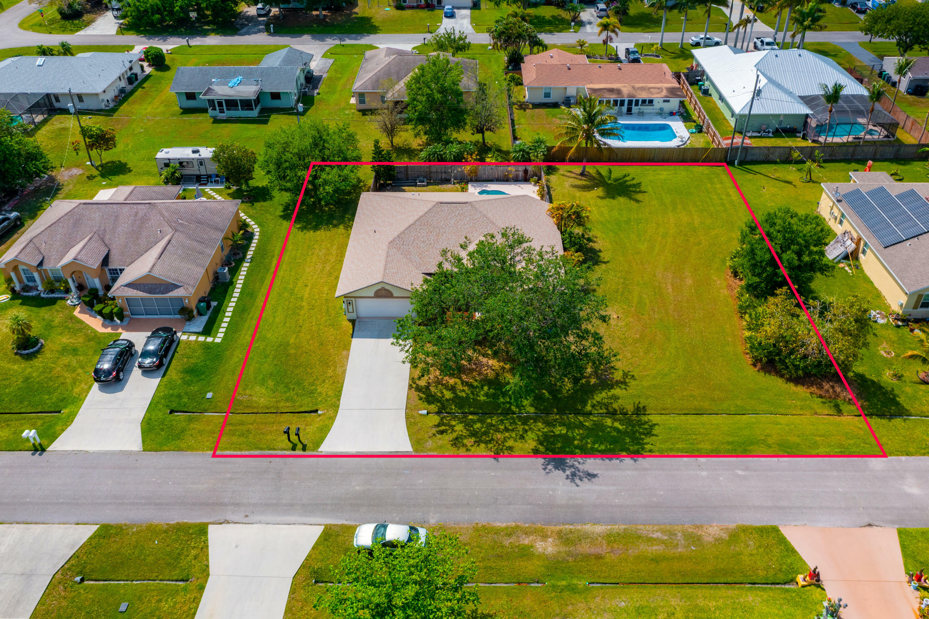 Property Photo:  1184 SW Dorchester Street  FL 34983 