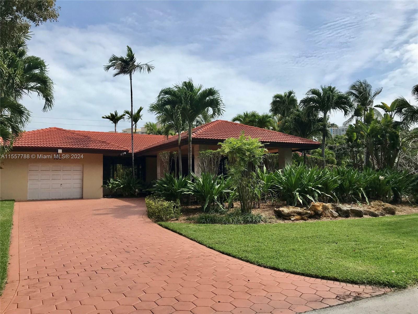 Property Photo: 101 Island Dr FL 33149