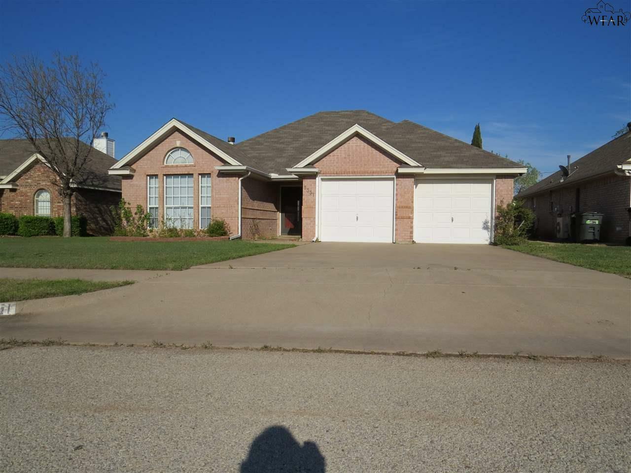 Property Photo:  5351 Northview Drive  TX 76306-1459 