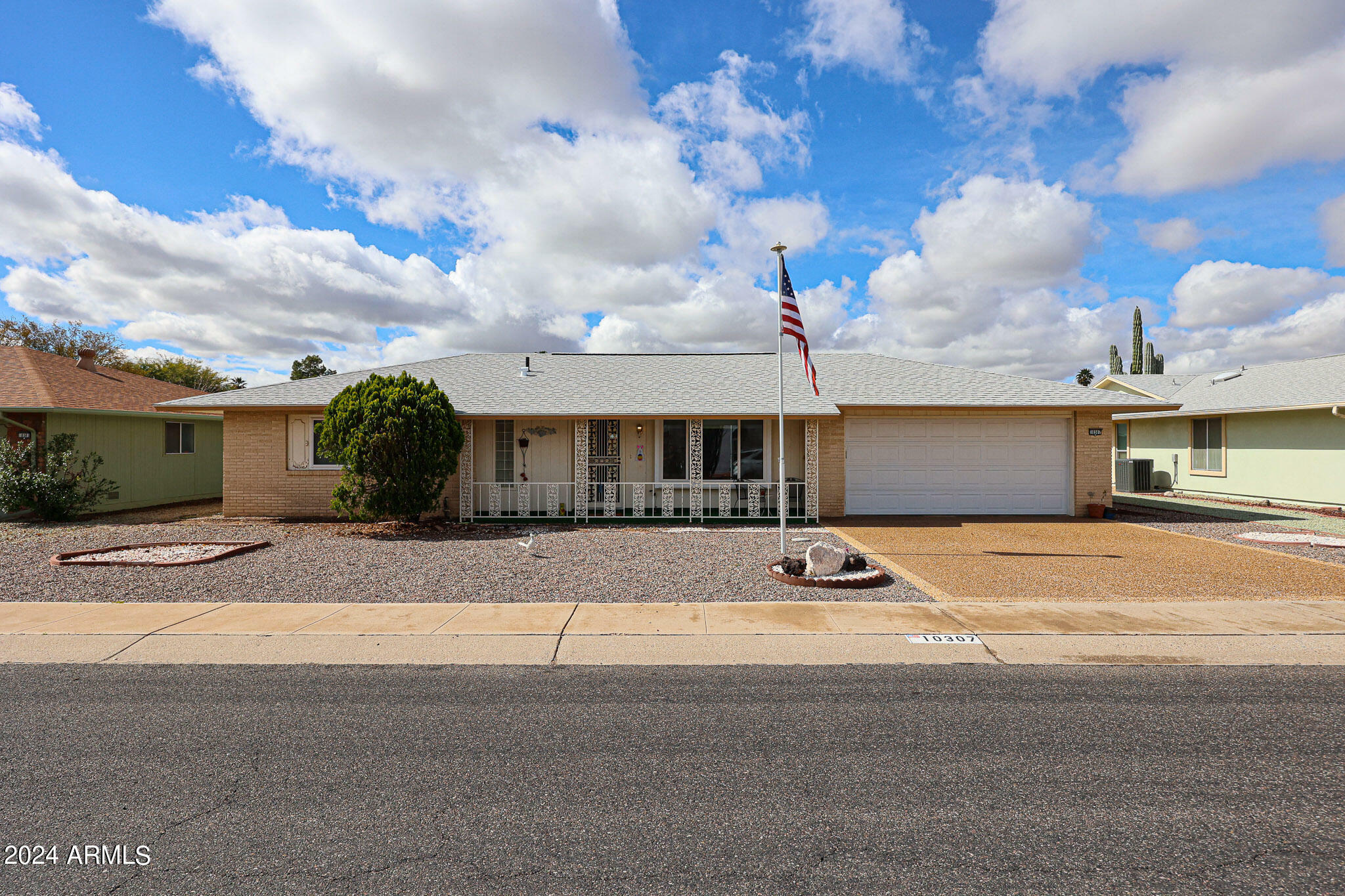 Property Photo:  10307 W Sutters Gold Lane  AZ 85351 