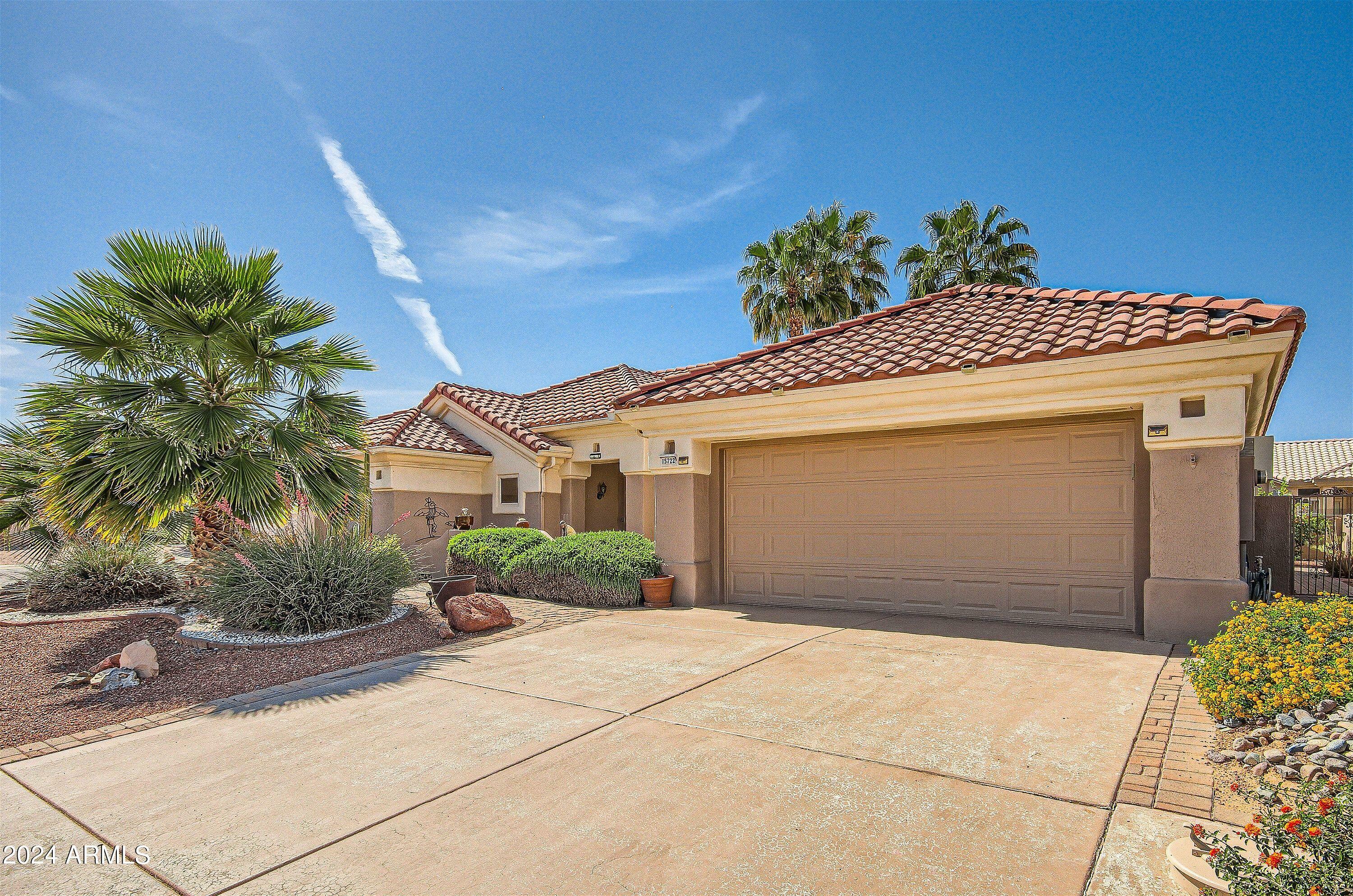 Property Photo:  15722 W Futura Drive  AZ 85375 