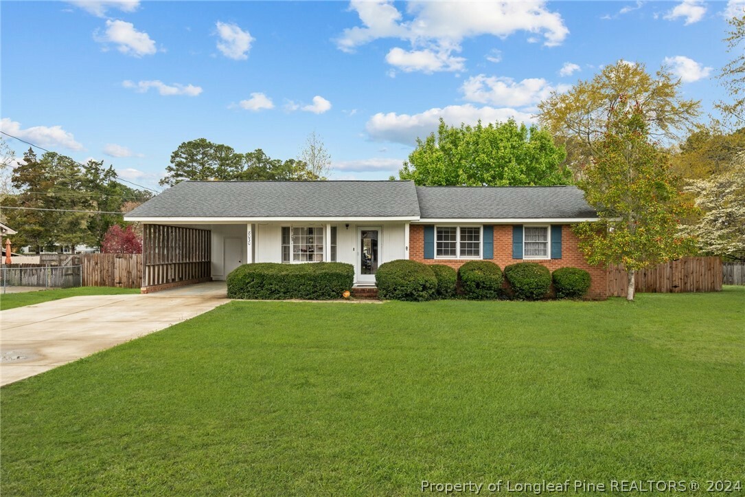 Property Photo:  8030 King Road  NC 28306 